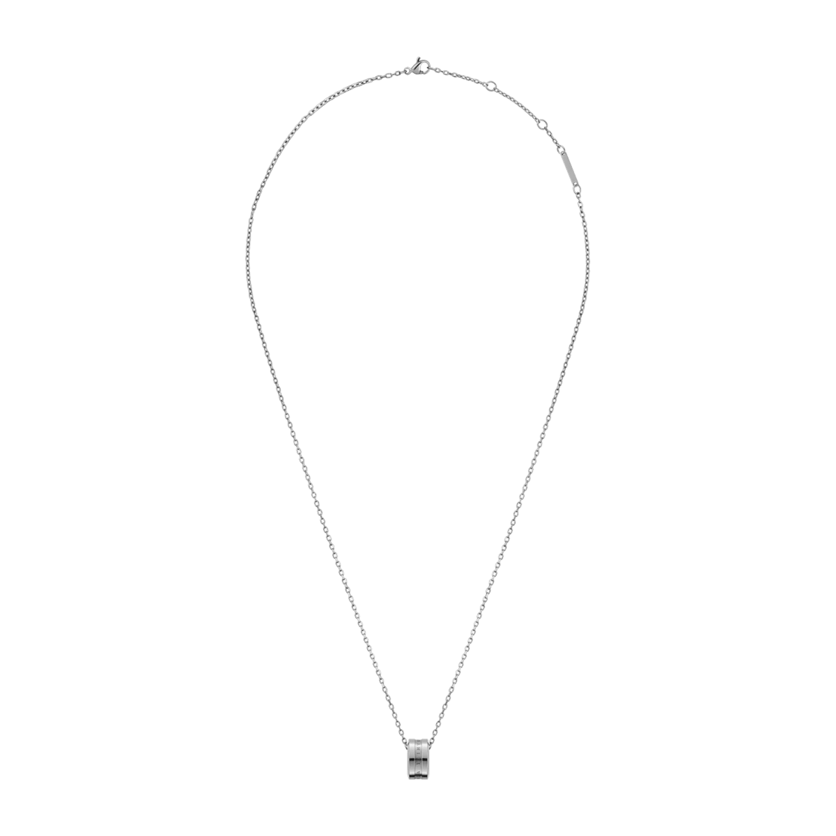 Jewellery - Elan silver Necklace for women - one size | DW Jewellery - Elan silver Necklace for women - one size | DW
