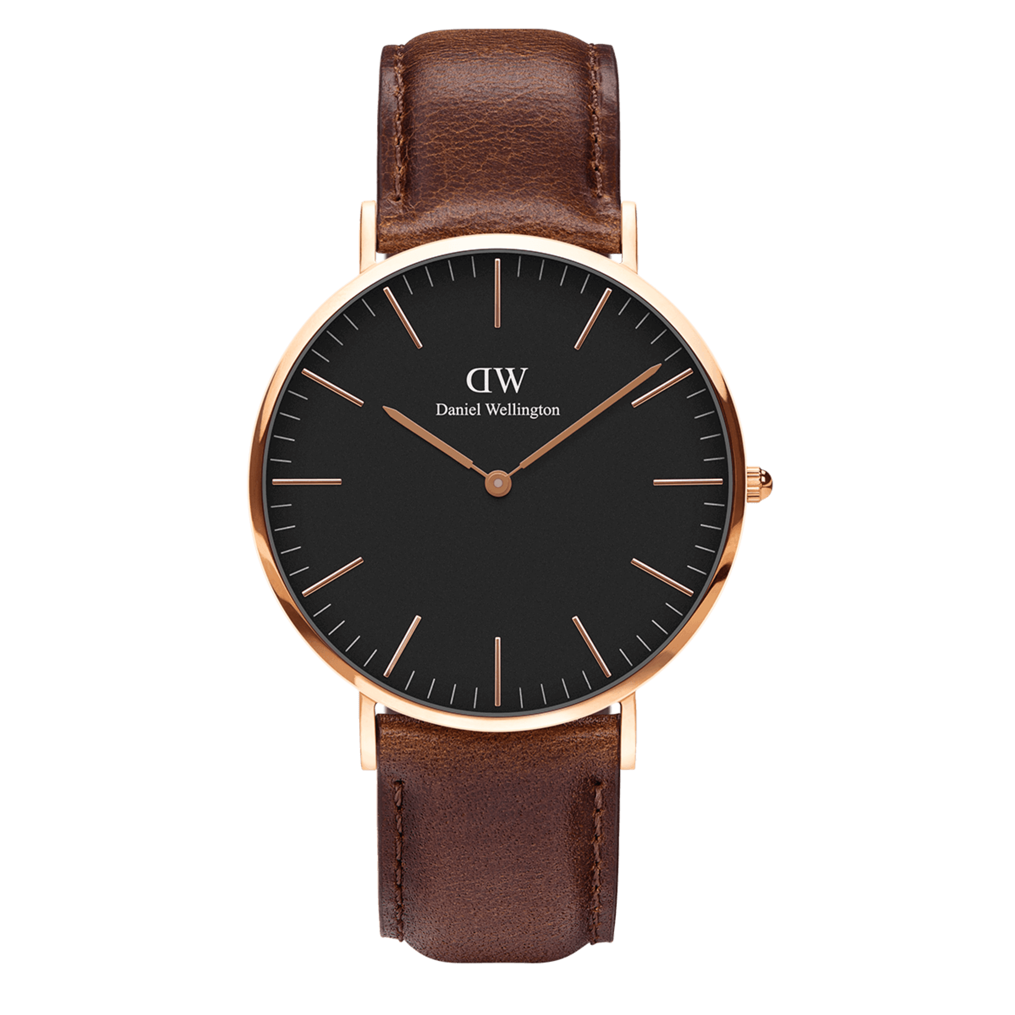 Bristol - Black dial men