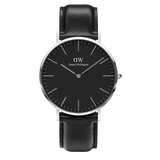 Classic Sheffield Black Silver