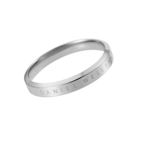 Jewellery - Classic Ring in silver - Size 48 | DW Jewellery - Classic Ring in silver - Size 48 | DW