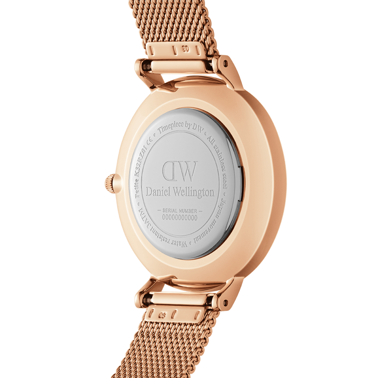 Petite Melrose Rose Gold | DW Petite Melrose Rose Gold | DW