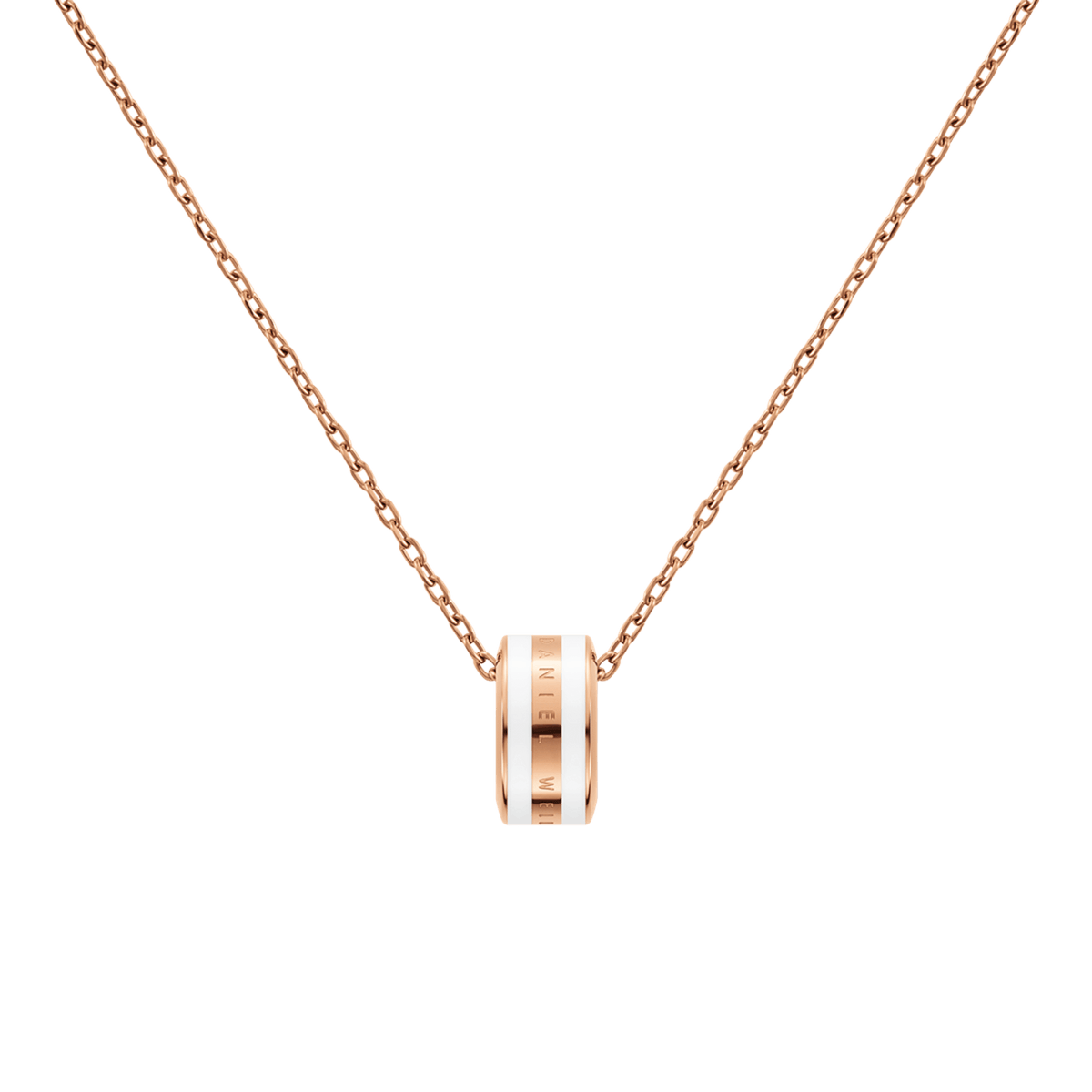 Jewellery - Elevation - Women's rose gold necklace | DW Jewellery - Elevation - Women's rose gold necklace | DW