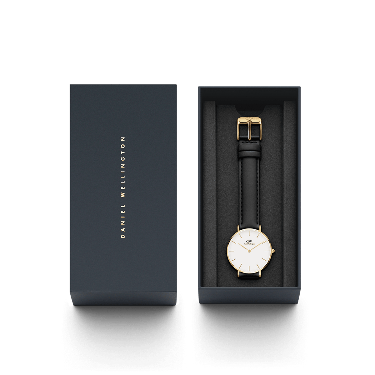 Petite Sheffield Small Gold Women s Watch DW