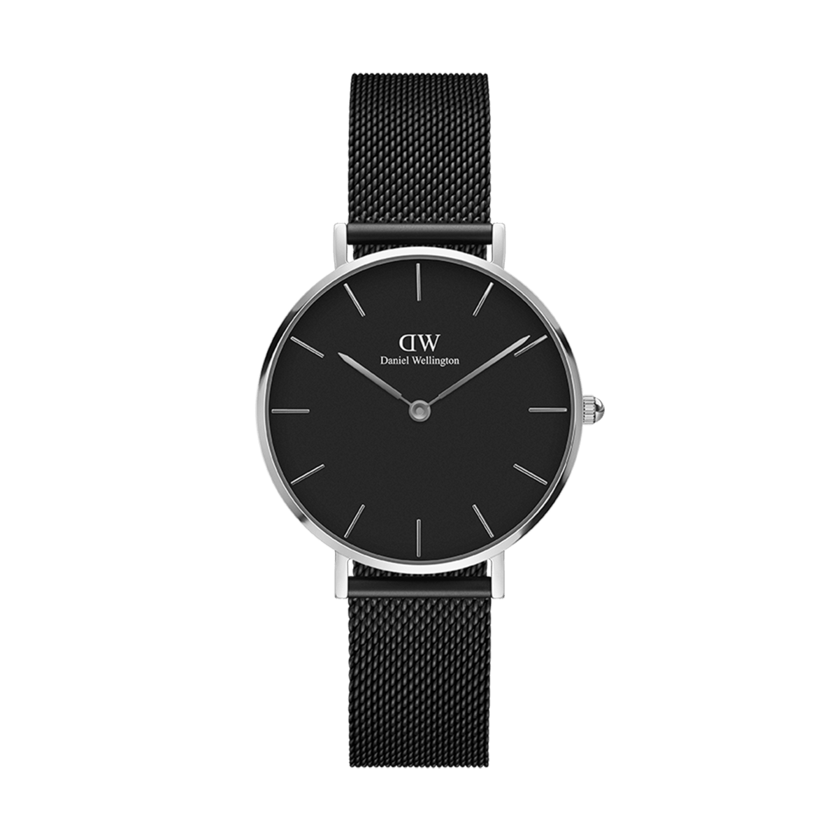 Daniel Wellington Ladies Classic Petite Ashfield Stainless Steel Watch
