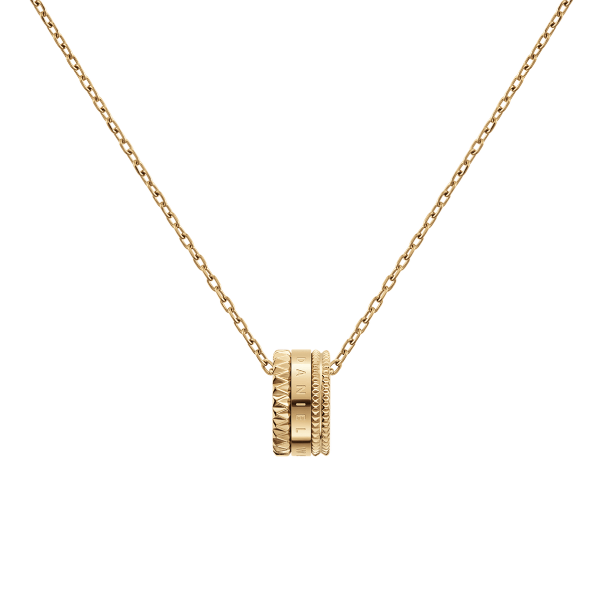 Necklaces in Silver and Gold DW US