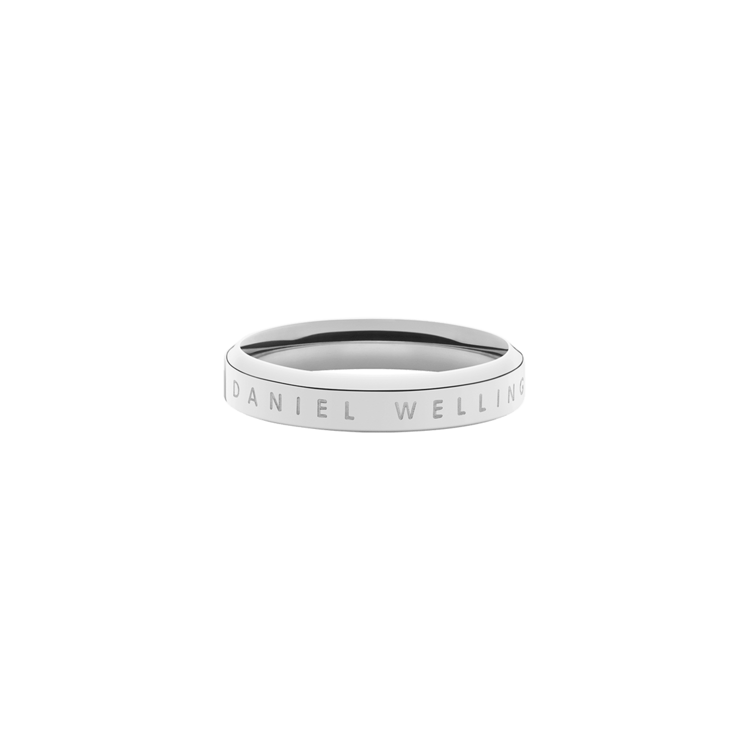 Jewellery - Classic Ring in silver - Size 48 | DW Jewellery - Classic Ring in silver - Size 48 | DW