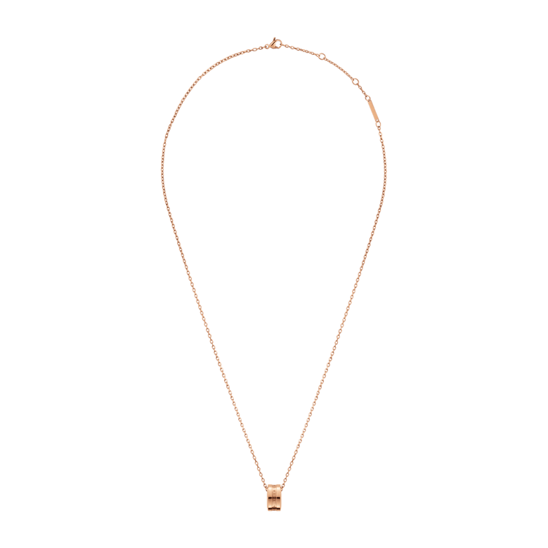Elan Necklace Rose Gold