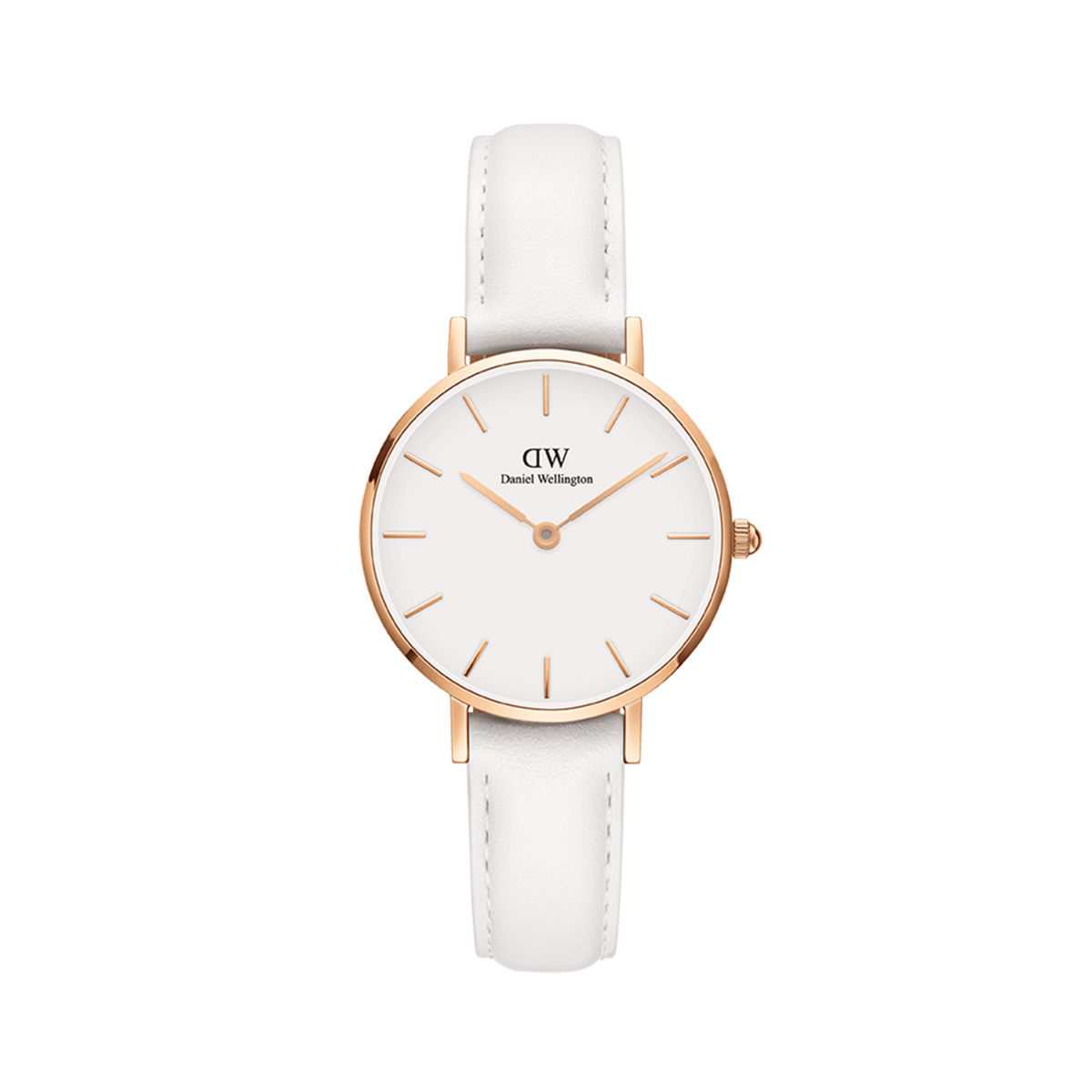Petite Bondi - Small White women's watch - 32mm | DW Petite Bondi - Small White women's watch - 32mm | DW