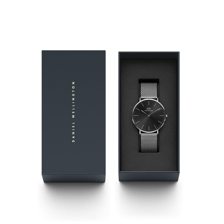 Classic Mesh Onyx