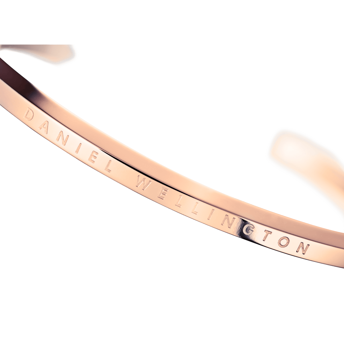Jewellery - Classic bracelet in rose gold - Size Large | DW Jewellery - Classic bracelet in rose gold - Size Large | DW