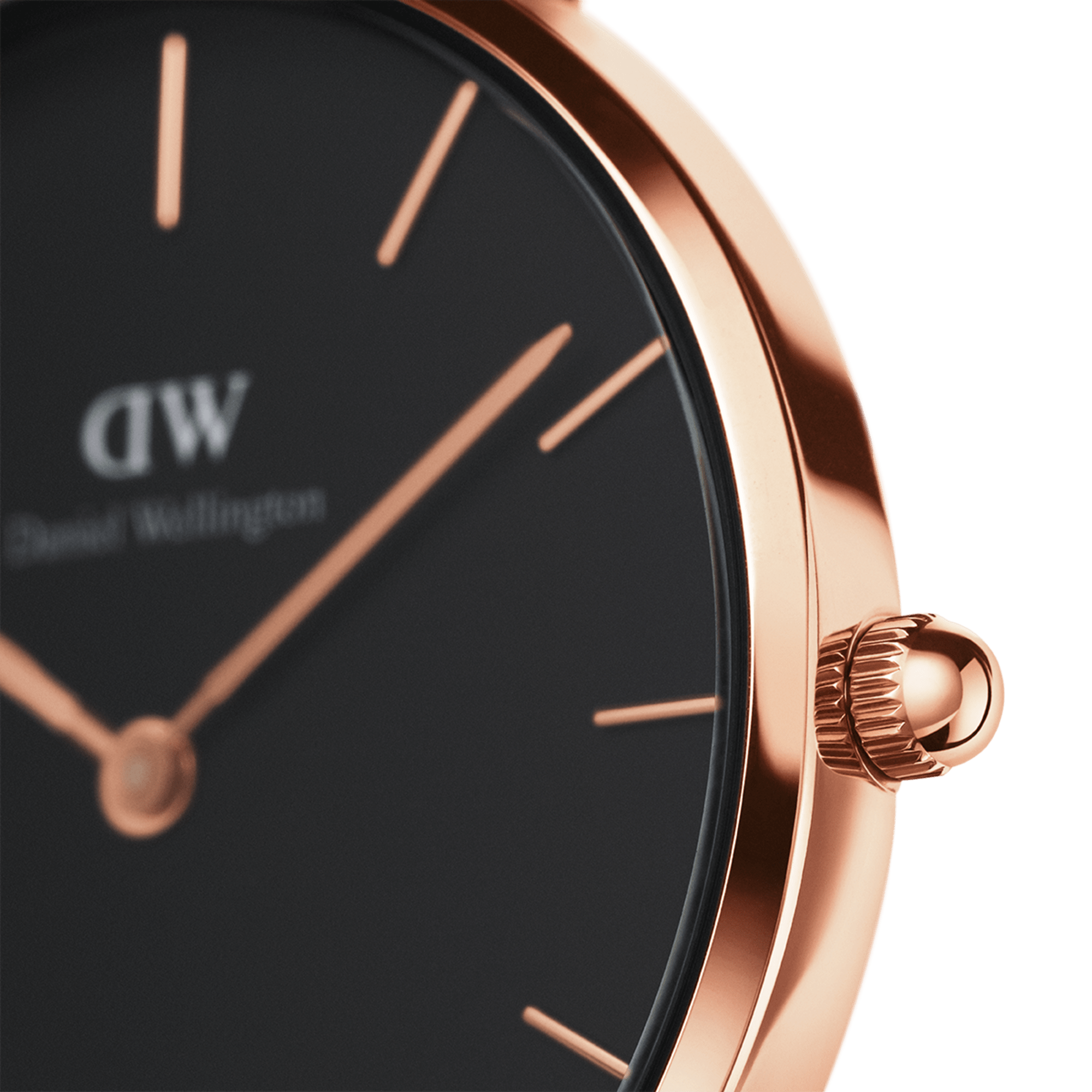 日本王者 ダニエルウェリントン 時計 PETITE ASHFIELD 32mm ブラック 