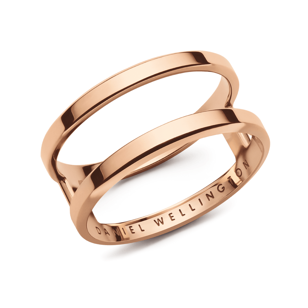 Rings in Silver, Gold, and Rose Gold | DW US