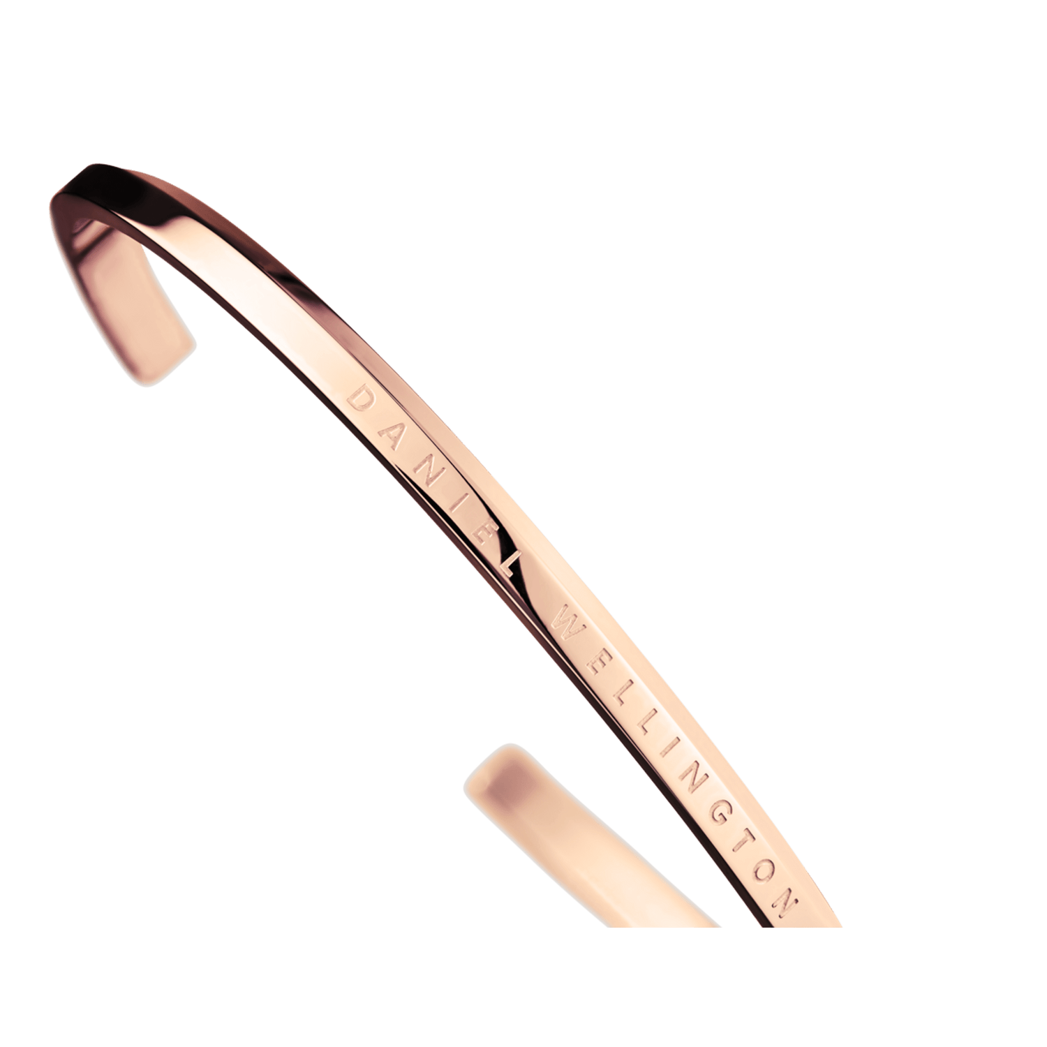 Jewellery - Classic bracelet in rose gold - Size Large | DW Jewellery - Classic bracelet in rose gold - Size Large | DW