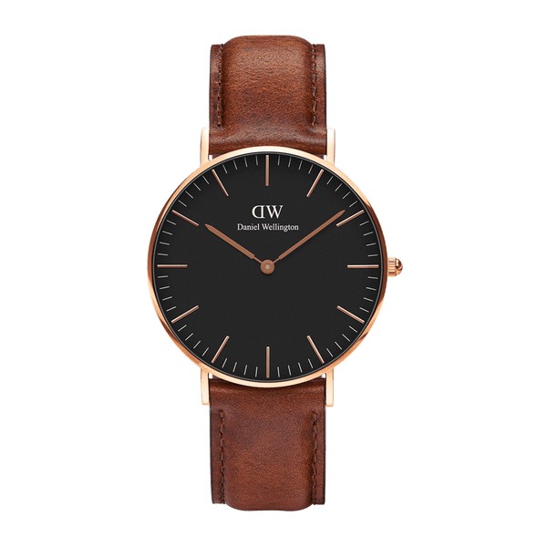 Amazon.com: Daniel Wellington Classic Sheffield 40mm Men's