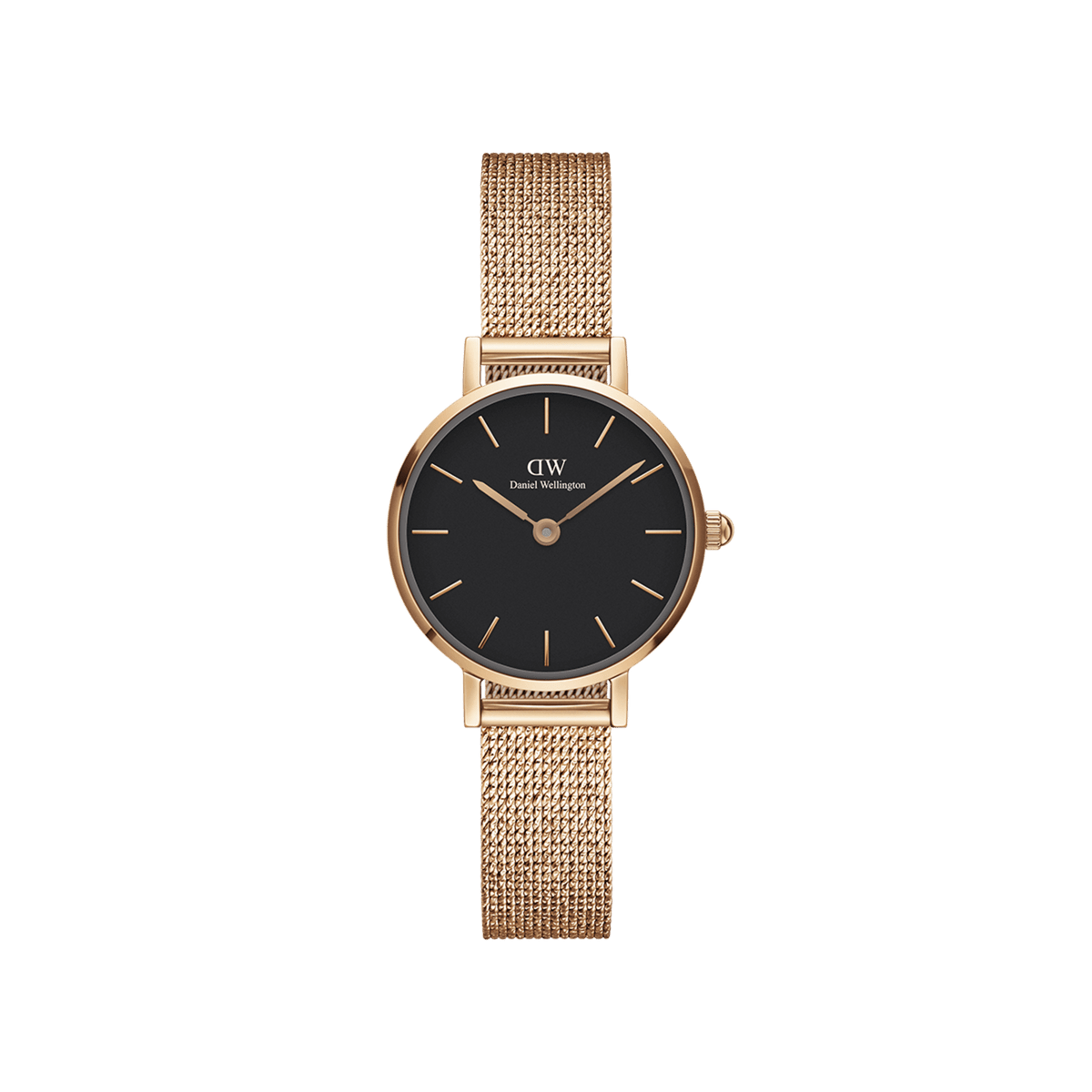 Daniel wellington rose gold watch deals