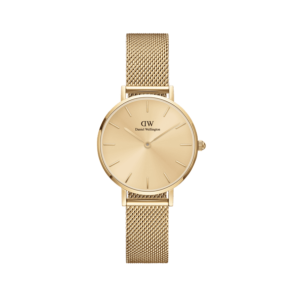 【好評通販】新品️danielwellington 腕時計 PETITE MELROSE 時計
