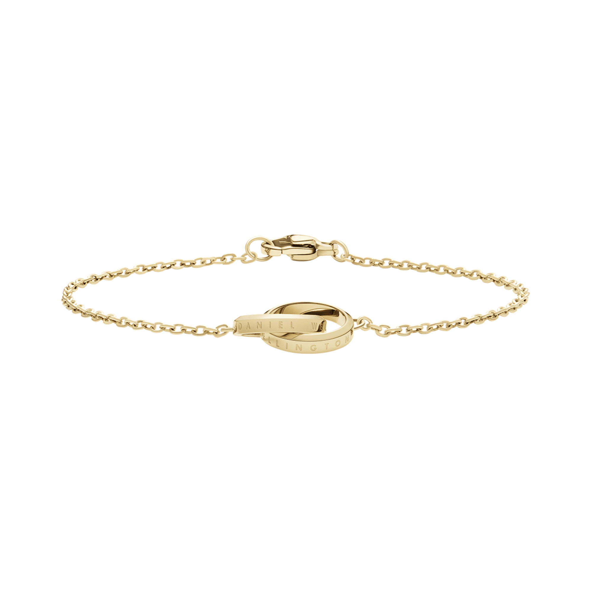 Elan Unity - Elegant gold bracelet for women | DW