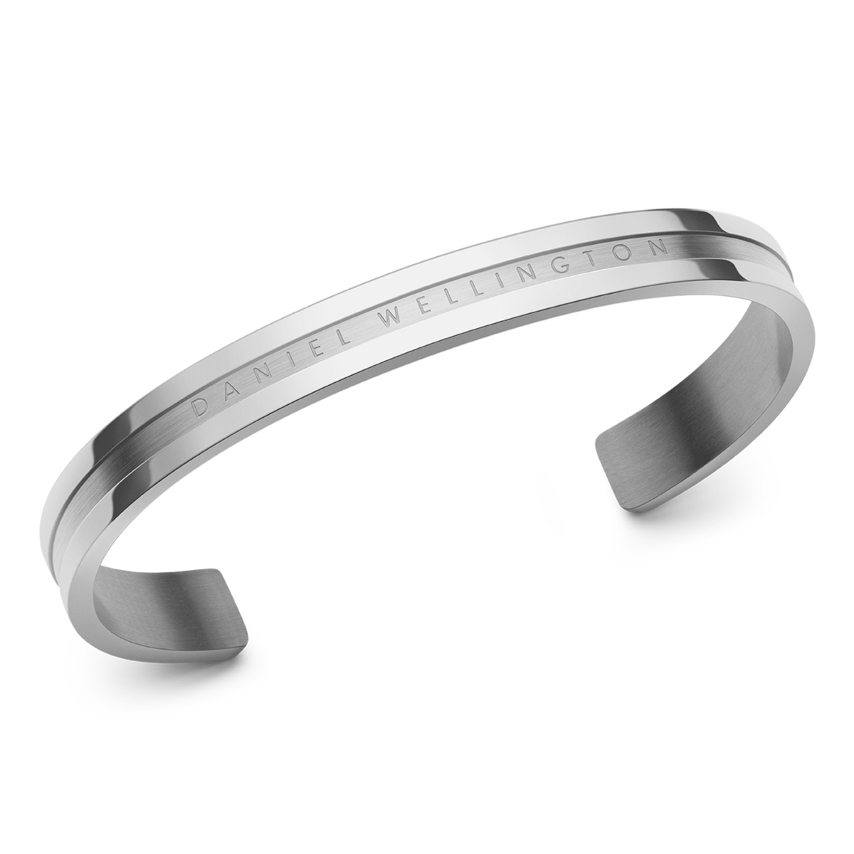 Jewellery - Elan bracelet in silver - Size Small | DW Jewellery - Elan bracelet in silver - Size Small | DW
