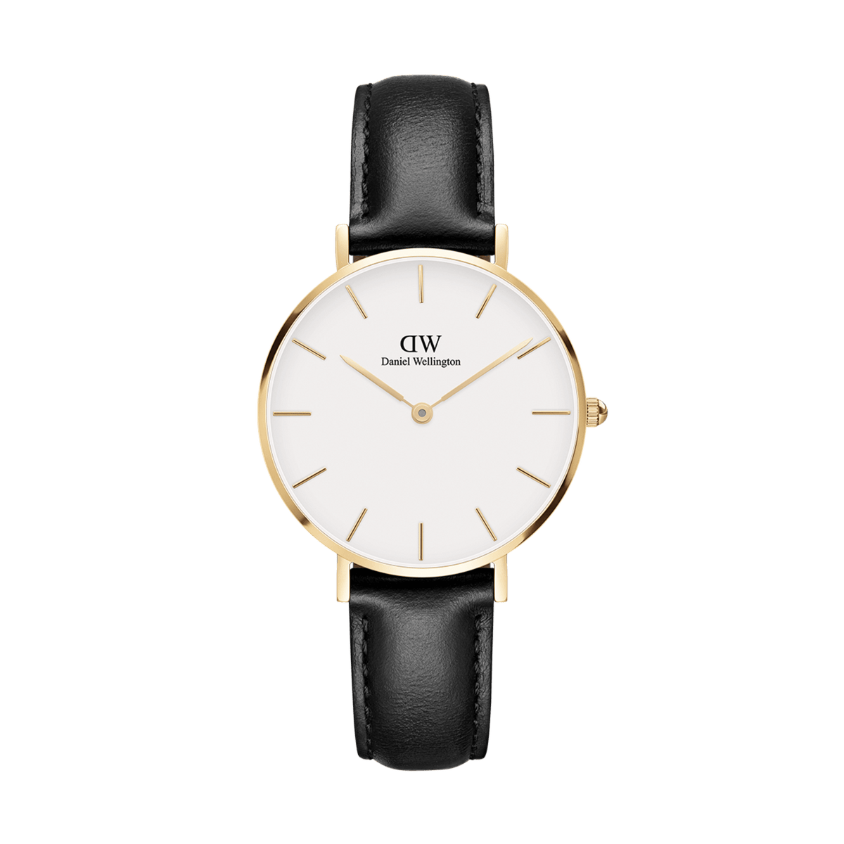 Petite Sheffield Small Gold Women s Watch DW