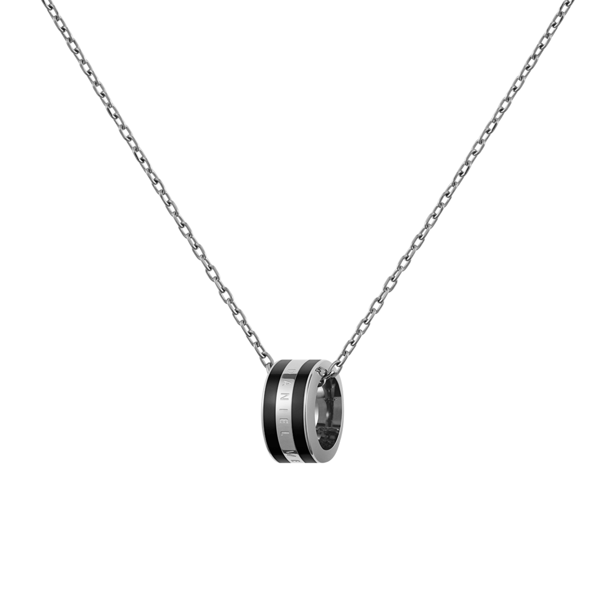 「かわいい～！」 Necklace Emalie Silver DW | アクセサリー