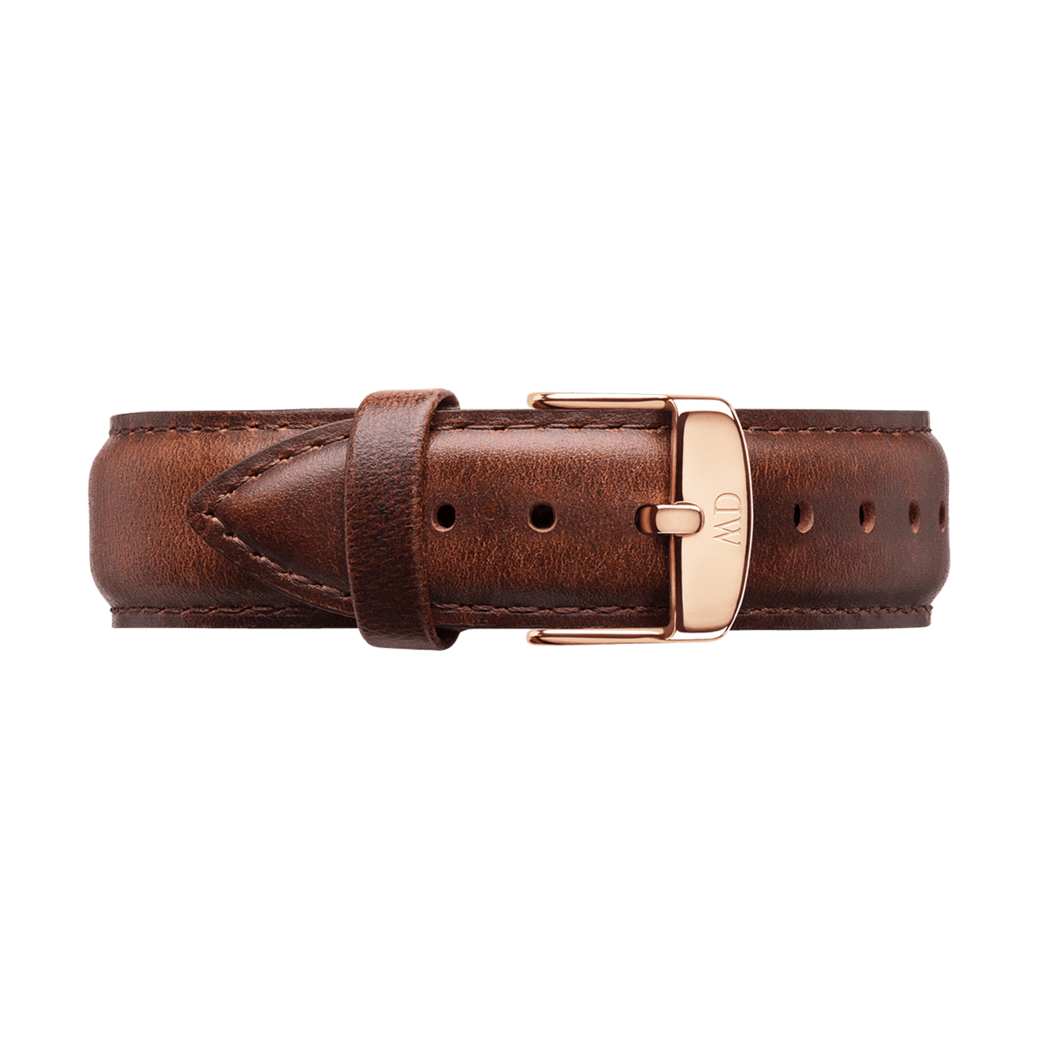 Canterbury - Men's rose gold watch with NATO strap | DW Canterbury - Men's rose gold watch with NATO strap | DW